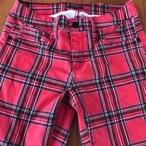 Wild fable plaid Denim